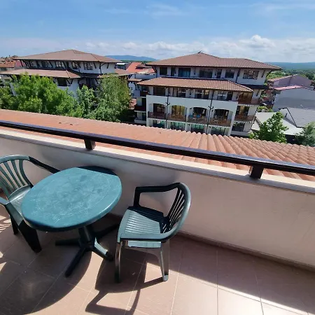 Apartments Primorsko Aparthotel 3*