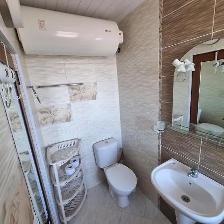 公寓式酒店 Apartments Primorsko 3*