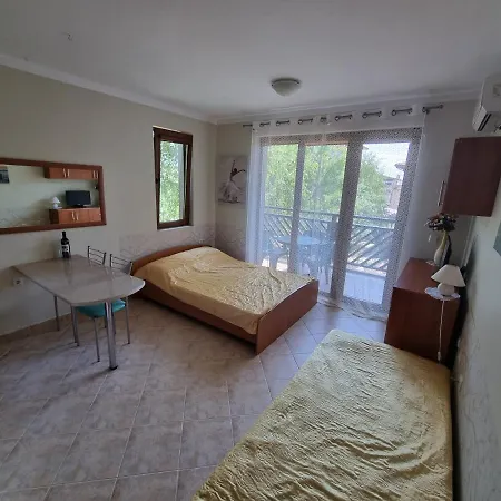 公寓式酒店 Apartments Primorsko