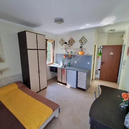 Apartments Primorsko 公寓式酒店 普里莫尔斯科