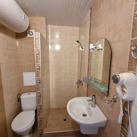 Apartmanhotel Apartments Primorsko Primorszko