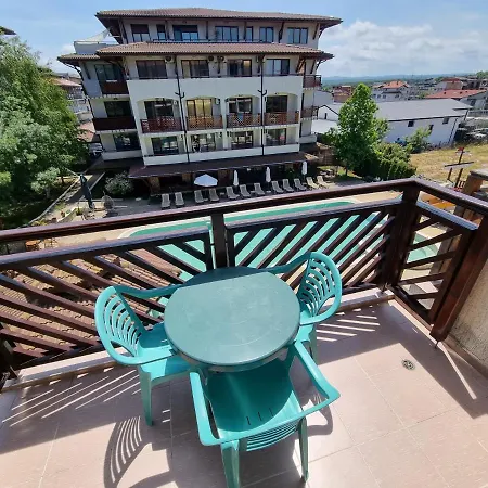 Aparthotel Apartments Primorsko