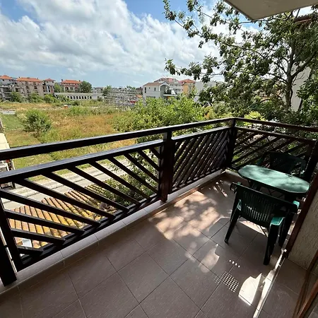 公寓式酒店 Apartments Primorsko