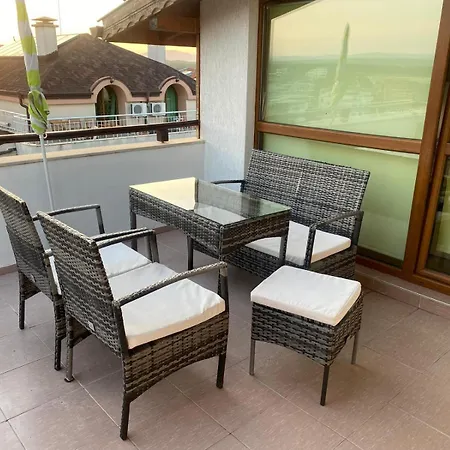 Apartments Primorsko Aparthotel 3*