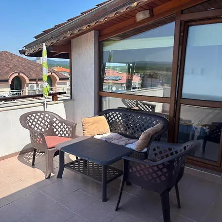 Apartments Primorsko Appart hôtel