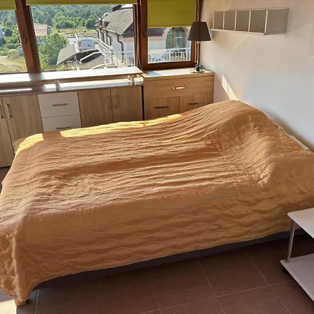 公寓式酒店 Apartments Primorsko 普里莫尔斯科